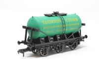 B000Taunton27 6 Wheel Tank Wagon 'Taunton Cider' 27 - Limited Edition for Burnham and District MRC