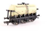 6-Wheel Milk Tanker "Taunton Cider" Limited Edition from Wessex Wagons