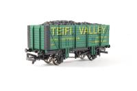 B000Teifi 9 Plank Wagon 'Teifi Valley' - Limited Edition for Teifi Valley Railway