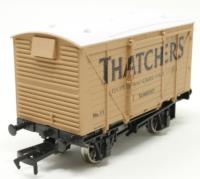 12T single vent van -  'Thatchers Cider' - special edition for Burnham & District MRC