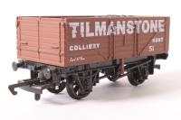 7-Plank Open Wagon - "Tilmanstone" - C&W Models Special Edition