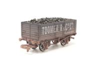 B000ToomerWW 7 Plank open wagon 'Toomer, R & Co, Ltd.' - Limited edition for West Wales Wagon Works