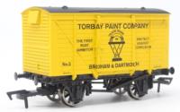 Single Vent Van "Torbay Paint Co." - Special edition of 111 for Burnham & District MRC