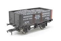 7-plank Open Wagon "Trimsaran Anthracite" - Special Edition for David Dacey