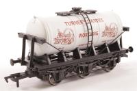 20T Tank Wagon 'Turner's Dairies" - Limited Edition to Burnham & District MRC