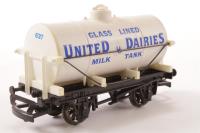 20T Tank Wagon 'United Dairies" - Limited Edition to West Wales Wargon Works