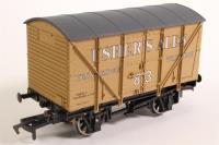 12T Single Vent Van - 'Usher's Ales' - Special Edition of 162 for Wessex Wagons