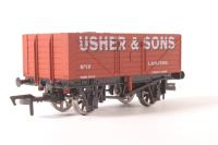 7 Plank open wagon - 'Usher & sons' #19 - Special edition for Simply Southern