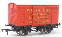 12T single vent van - 'Welsh Hills Ginger Beer' - special edition for Burnham & Distric MRC