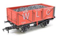 7-Plank Open Wagon - 'West Leigh Collieries' - special edition of 100 for Astley Green Colliery Museum