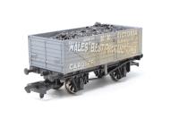 B000WalesBest 7 Plank open wagon 'Wales' Best Productions' - limited edition for David Dacey