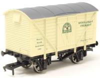 Single vent van - 'Wensleydale Creamery' 1984 - special edition of 85 for West Wales Wagon Works