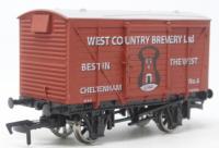 12T vent van - 'West Country Brewery Ltd' - special edition for Burnham & District MRC
