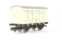 B000Whiteways 10T Ale Wagon 'Whiteways Cyder Co' - Limited Edition for Wessex Wagons