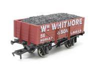 B000Whitmore 5-Plank Wagon 'Wm Whitmore & Son' No. 56 (Wessex Wagons Ltd Edition)