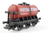 6-Wheel Tank Wagon 'Whitstable Bitumen' - Limited Edition for East Kent MRS