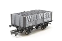 B000Wilmer 5-Plank Open Wagon "Wilmer" - Special Edition of 160 for Froude & Hext