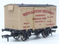 12T vent van - 'Wincanton Brewery' - special edition for Burnham & District MRC