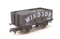 7-Plank Open Wagon - 'Windsor' - special edition of 124 for South Wales Coalfield