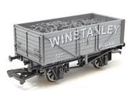 7-Plank Open Wagon - 'Winstanley Collieries'  - special edition of 90 for Astley Green Colliery Museum