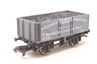 7-Plank Open Wagon - 'Wolstanton Cardox' - special edition of 100 for Trident Trains