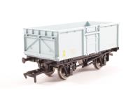 B000Wolverton 5-Plank Wagon - "Wolverton Mutual Society" Special Edition for Wolverton Railway Works