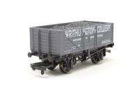 7-Plank Open Wagon - "Writhington Colliery" - Special Edition for Buffers