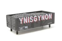 B000Ynisgynon 7 Plank open wagon 'YNISGYNON' - limited edition for David Dacey