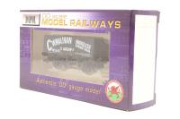 B000cwmaman Cwmaman Colliery #541, 7 plank open wagon