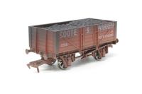 B001CW-258 5 Plank Coal Wagon 258 "Coote & Warren Ltd"