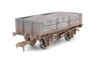 4 plank wagon "Sir John Jackson" - limited edition for Wessex wagons