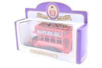 B081Oxford AEC Bus -  'Maples Easy Chairs'