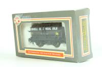 12 ton tank wagon in "Shell Electrical Oils" black.