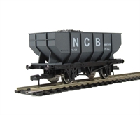 21T hopper wagon in NCB livery