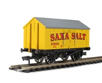 4-wheel salt van "Saxa Salt - 242