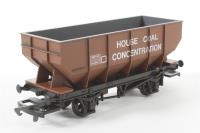 21T Hopper - "House Coal Concentration"
