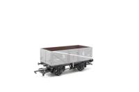 7-Plank Open Wagon 171519 in LNER Grey