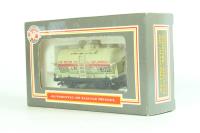 12 ton tank wagon in "Benzole By-Products" grey.
