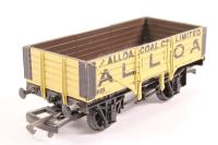 5 plank Wagon - "Alloa Coal"