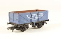 7-Plank Open Wagon - 'Deltic Preservation Society' - DPS Special Edition