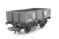 B18-109458 5-Plank Open Wagon in GWR Grey 109458
