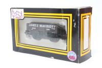 B183 5 Plank open wagon 'James Marriott' 14