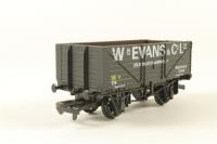 7 plank coal wagon "WM Evans & Co Ltd"