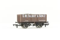 7-Plank Open Wagon - 'G.W Talbot' - West Wales Wagon Works special edition