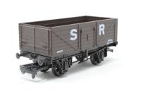 7-Plank Wagon 37427 in SR Brown