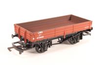 3 plank wagon 473449 in LMS Bauxite