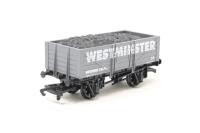 B304 5-Plank Wagon - 'Westminster' - North Wales Railways special edition