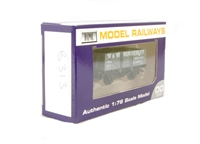B313 5-Plank Open Wagon (ex-Mainline) Nunnerley 1 grey + coal