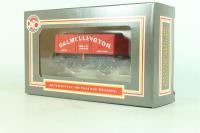 Dalmellington Iron Co. 7 plank wagon - Ayrshire Railway special edition