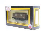 B328-37423 7-plank open coal wagon in SR brown - 37423